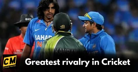 greatest rivalry in cricket|greatest rivalries in world cricket .